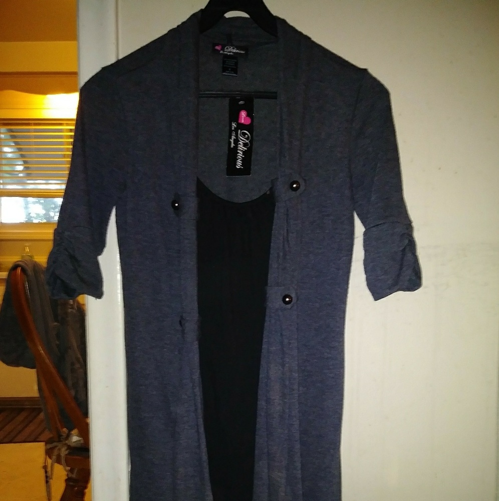 Dress by Delirious Small